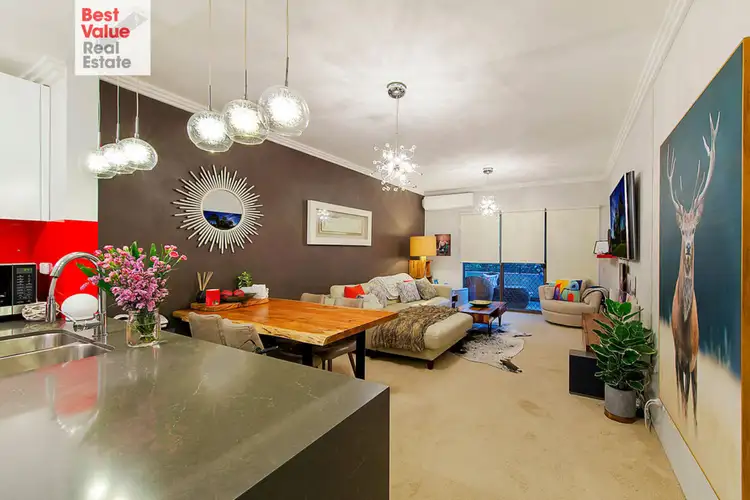 Second view of Homely apartment listing, 3/1-5 Regentville Road, Jamisontown NSW 2750