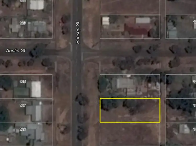 Second view of Homely land listing, Lot 280 Prinsep Street, Norseman WA 6443