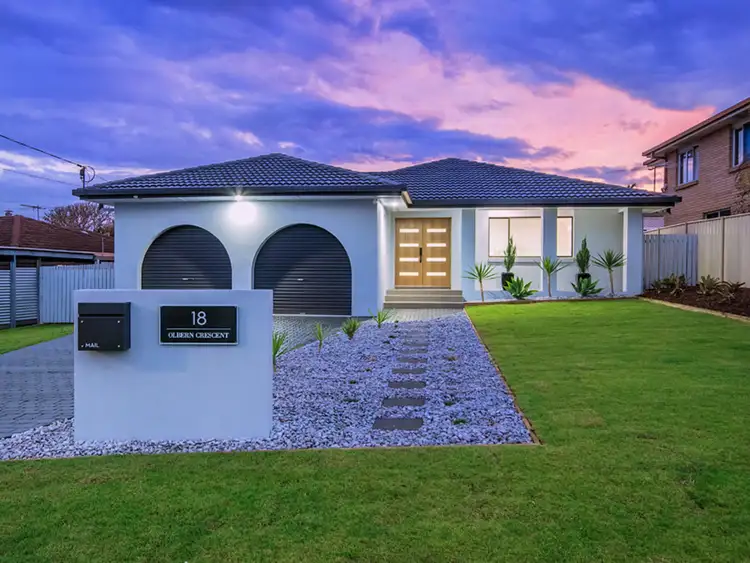 Main view of Homely house listing, 18 Olbern Crescent, Yamanto QLD 4305