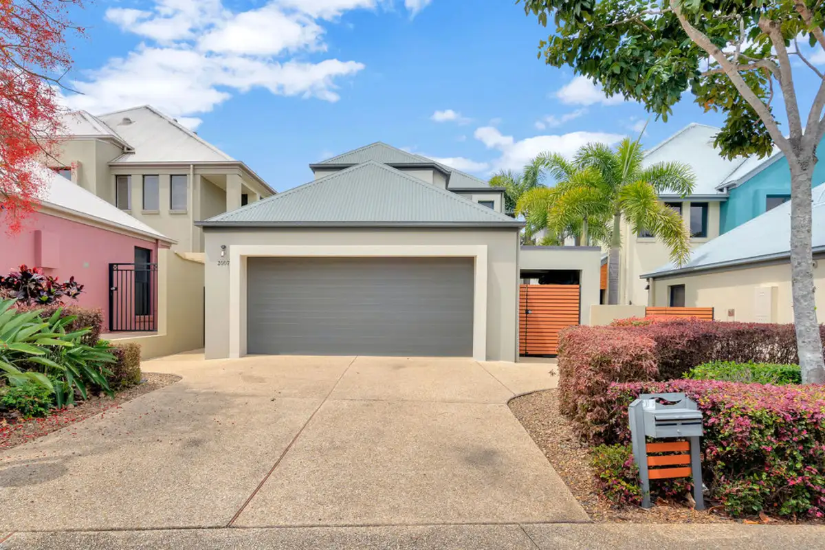 Main view of Homely house listing, 2007/1 The Vistas Drive, Carrara QLD 4211