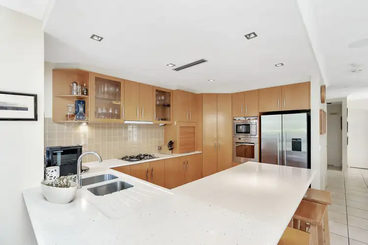 Fifth view of Homely house listing, 2007/1 The Vistas Drive, Carrara QLD 4211