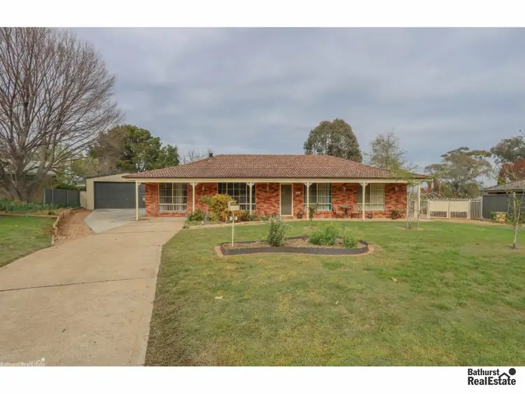 Main view of Homely house listing, 12 Cambewarra Court, Kelso NSW 2795