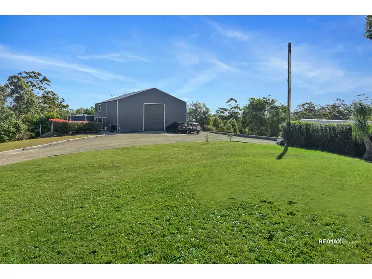 649 Maleny Kenilworth Road, Witta QLD 4552