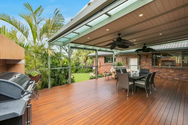 Main view of Homely house listing, 49 Kallaroo Crescent, Ashmore QLD 4214