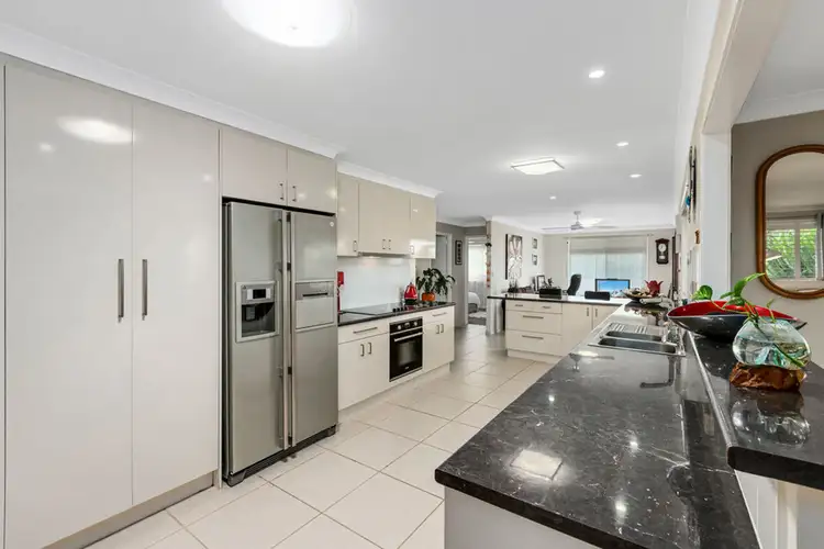Second view of Homely house listing, 49 Kallaroo Crescent, Ashmore QLD 4214