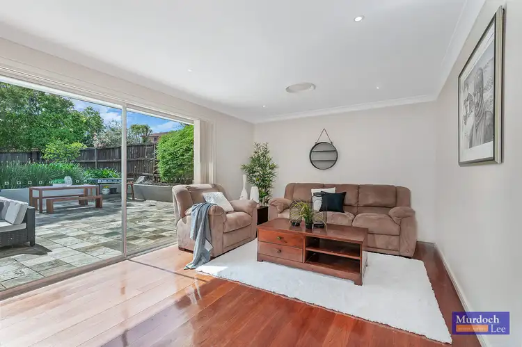 Sixth view of Homely house listing, 17 Hibiscus Place, Cherrybrook NSW 2126