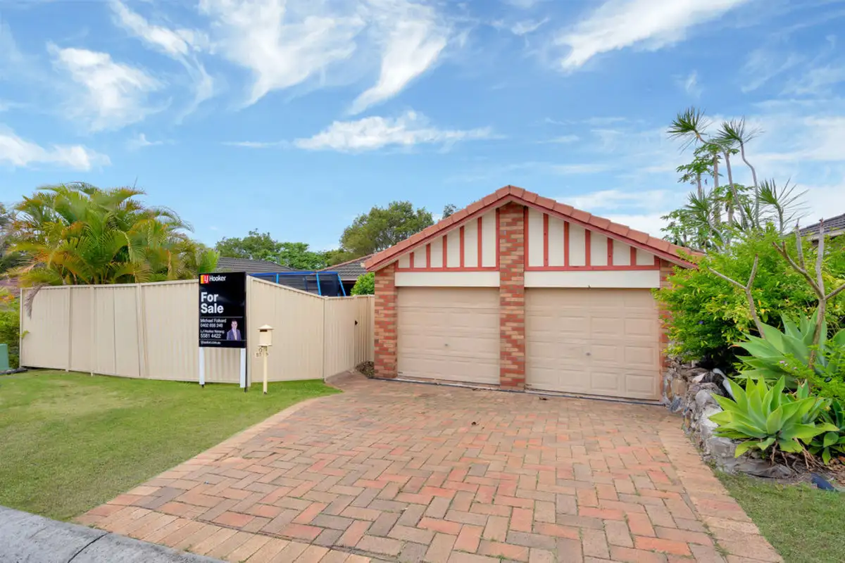 Main view of Homely house listing, 10 Bards Court, Nerang QLD 4211