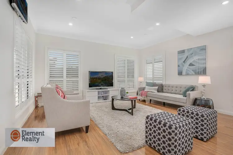 Second view of Homely semi-detached listing, 1a Rumsey Crescent, Dundas NSW 2117