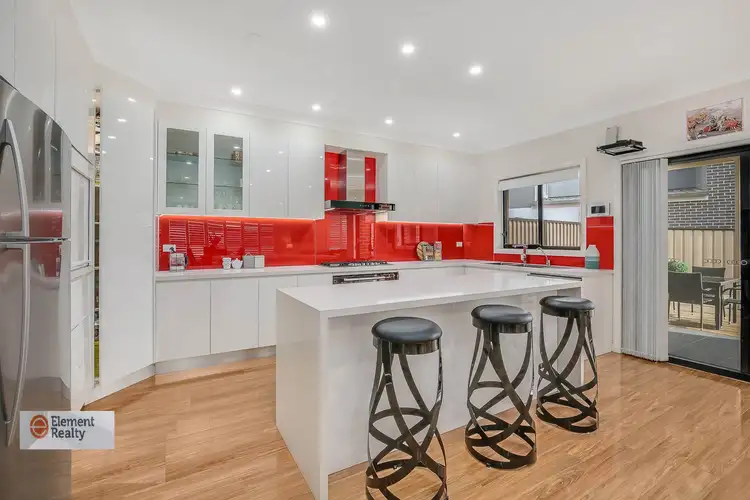 Third view of Homely semi-detached listing, 1a Rumsey Crescent, Dundas NSW 2117
