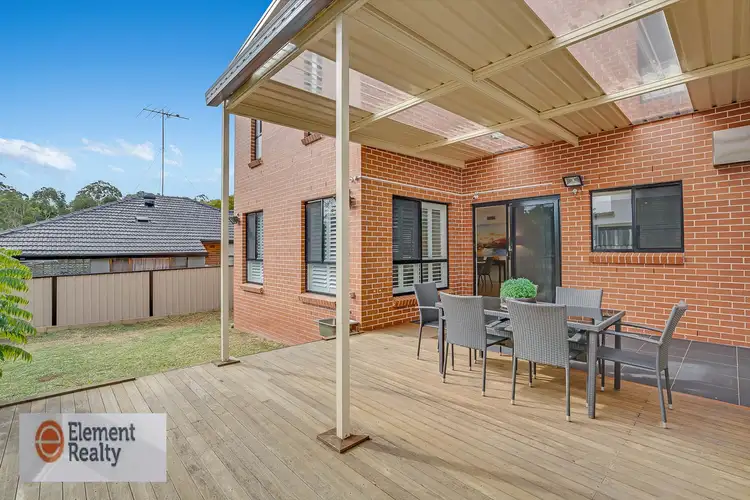 Fourth view of Homely semi-detached listing, 1a Rumsey Crescent, Dundas NSW 2117