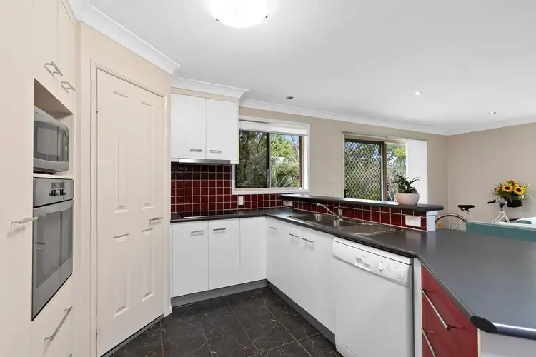 Third view of Homely house listing, 3 Hillsdale Crescent, Blue Mountain Heights QLD 4350