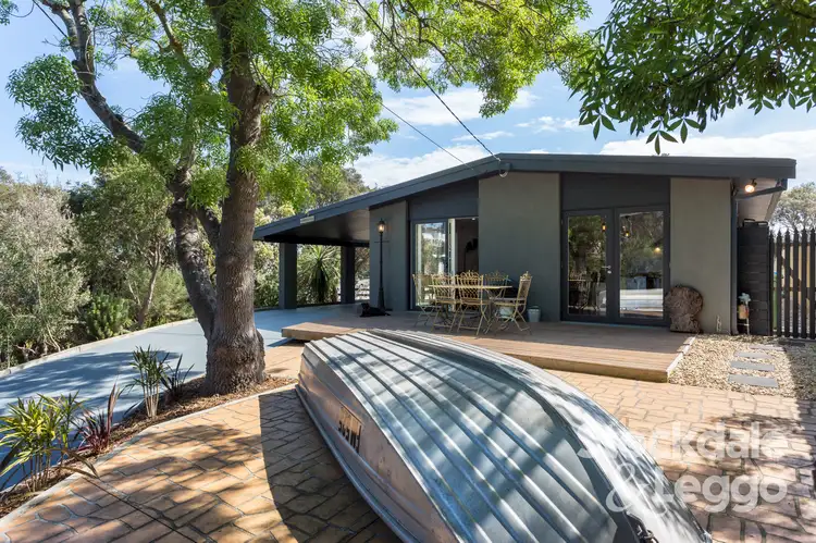 Main view of Homely house listing, 68 Wondaree Street, Rye VIC 3941