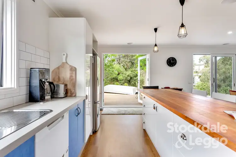 Second view of Homely house listing, 68 Wondaree Street, Rye VIC 3941