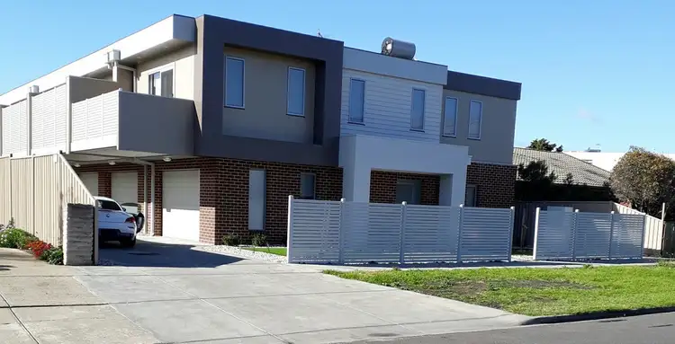 Main view of Homely townhouse listing, 4/26 Albert Crescent, St Albans VIC 3021