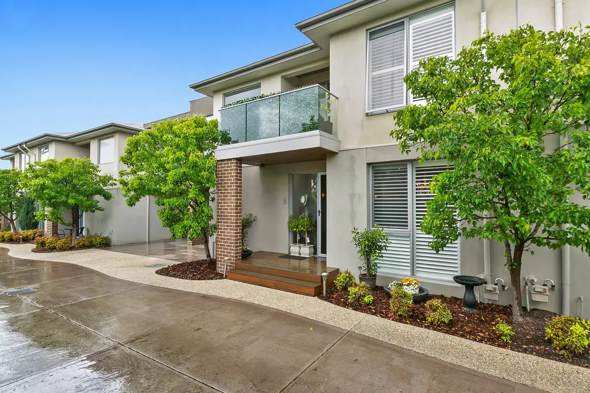 Main view of Homely townhouse listing, 3/43 Spray Street, Mornington VIC 3931