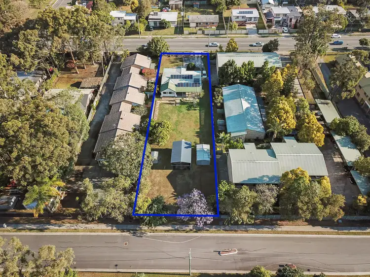 Main view of Homely house listing, 750 Browns Plains Road, Marsden QLD 4132