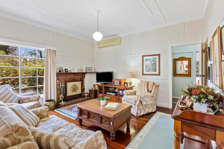 Second view of Homely house listing, 13 Curzon Street, Mount Lofty QLD 4350