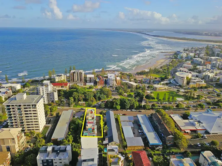 6/33 Burgess Street, Kings Beach QLD 4551