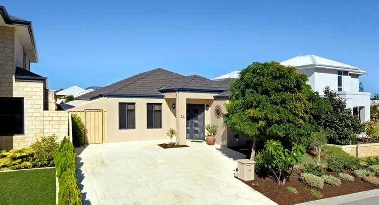 Main view of Homely house listing, 26 Stamford Crescent, Secret Harbour WA 6173
