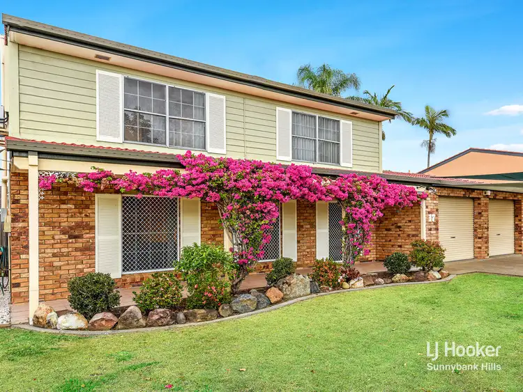 Main view of Homely house listing, 17 Sericea Street, Sunnybank Hills QLD 4109