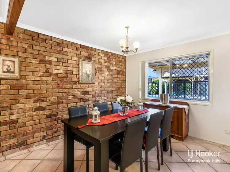 Third view of Homely house listing, 17 Sericea Street, Sunnybank Hills QLD 4109