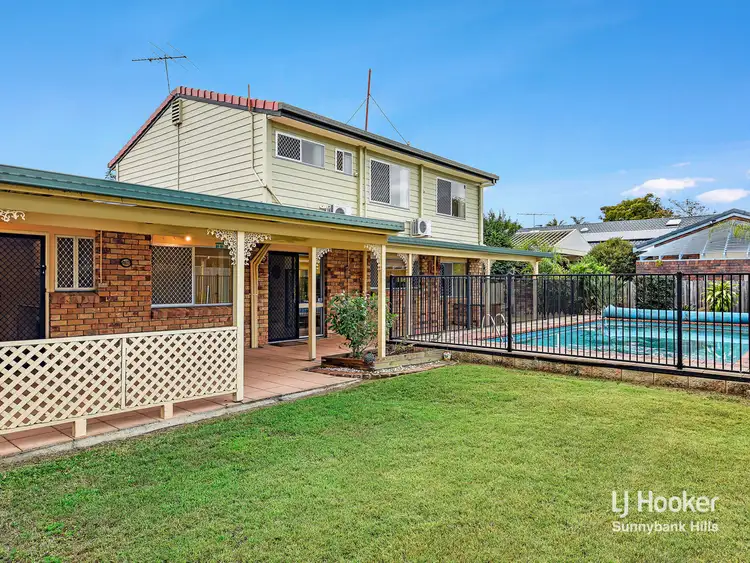 Sixth view of Homely house listing, 17 Sericea Street, Sunnybank Hills QLD 4109