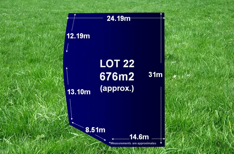 LOT 22, 155 Altitude Way, Pakenham VIC 3810