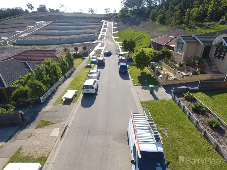 Second view of Homely land listing, LOT 24, 155 Breyleigh Drive, Pakenham VIC 3810