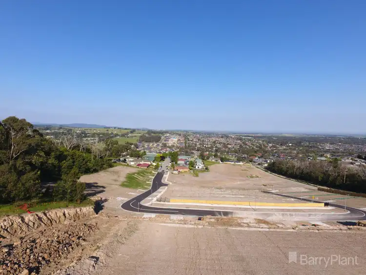 Fourth view of Homely land listing, LOT 24, 155 Breyleigh Drive, Pakenham VIC 3810