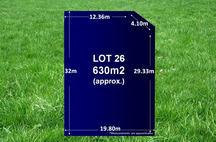 LOT 26, 155 Breyleigh Drive, Pakenham VIC 3810