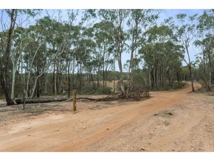 Second view of Homely land listing, 52 A Andrews Road, Maiden Gully VIC 3551