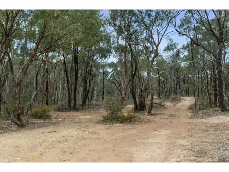 Third view of Homely land listing, 52 A Andrews Road, Maiden Gully VIC 3551