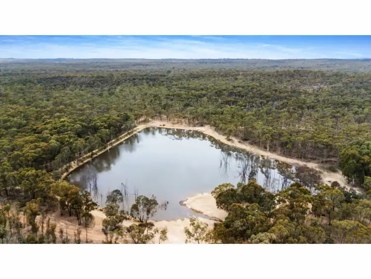 Fifth view of Homely land listing, 52 A Andrews Road, Maiden Gully VIC 3551