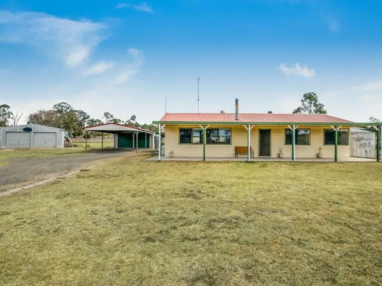 Main view of Homely house listing, 7 Peters Road, Meringandan West QLD 4352
