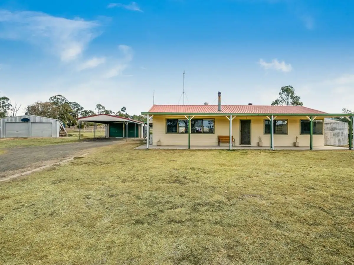 Main view of Homely house listing, 7 Peters Road, Meringandan West QLD 4352