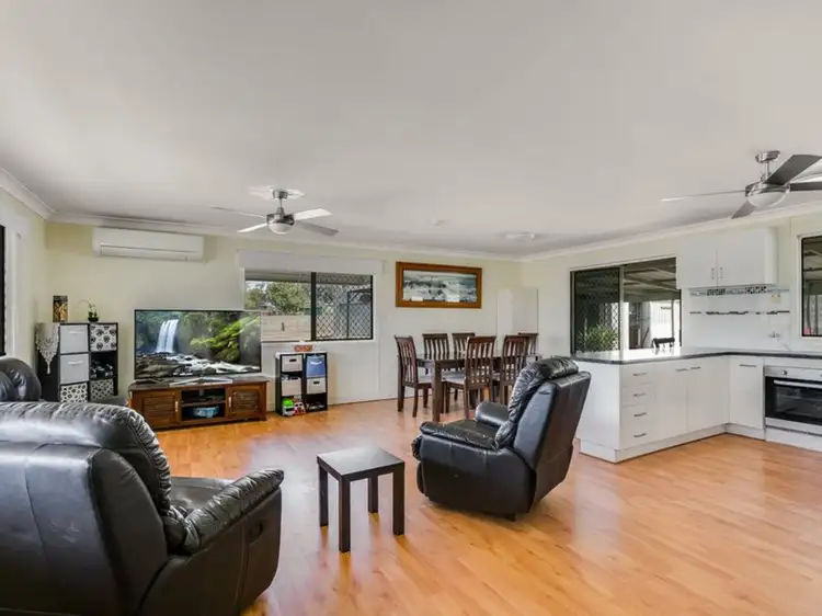 Second view of Homely house listing, 7 Peters Road, Meringandan West QLD 4352