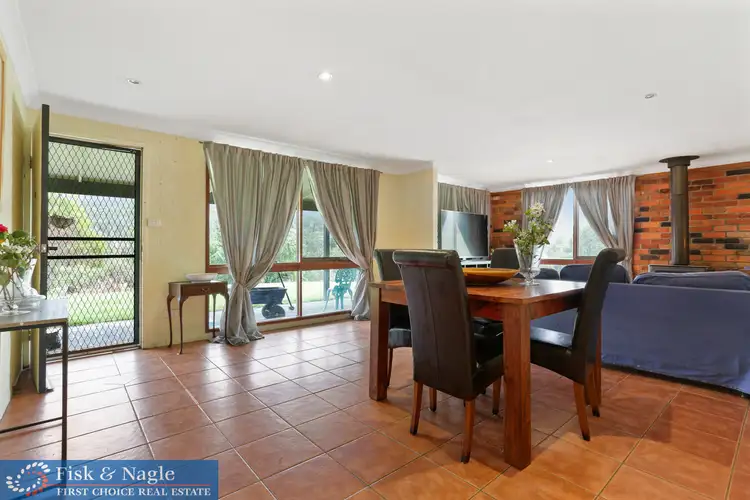 Second view of Homely rural property listing, 20 Oak Street, Wyndham NSW 2550