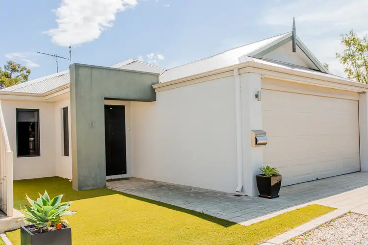 Second view of Homely house listing, 11 Atley Pass, Carramar WA 6031