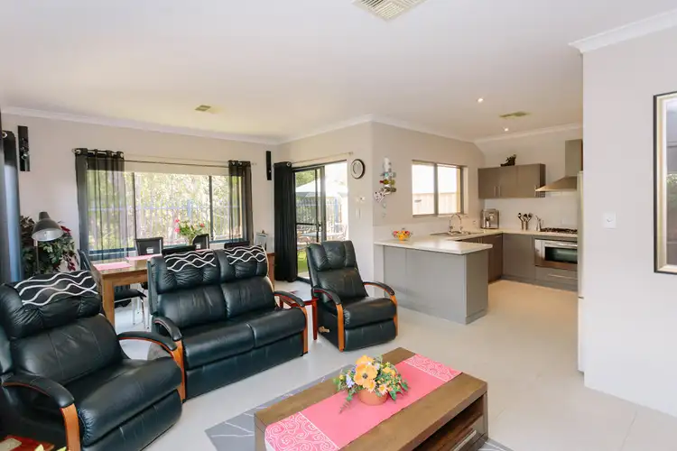 Seventh view of Homely house listing, 11 Atley Pass, Carramar WA 6031