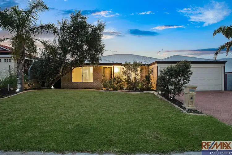 Main view of Homely house listing, 102 Christian Circle, Quinns Rocks WA 6030