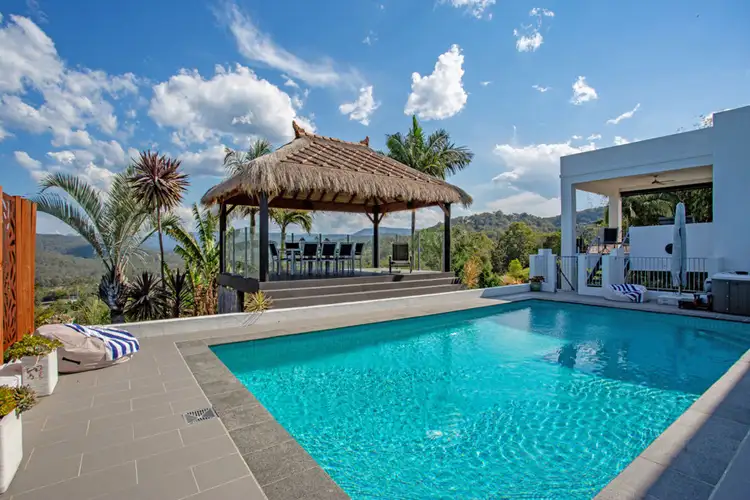 Main view of Homely house listing, 16 Grandview Terrace, Tallai QLD 4213