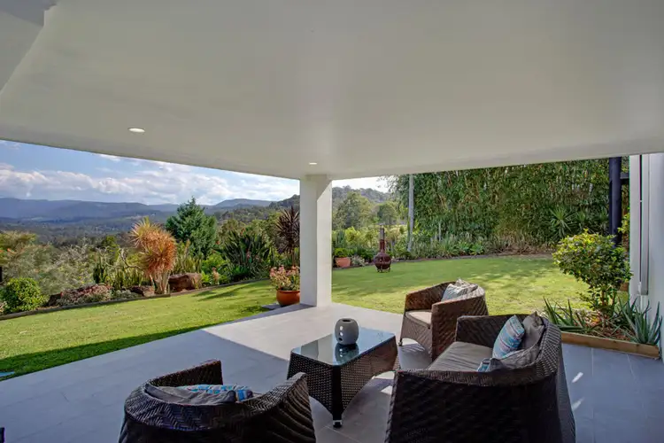 Second view of Homely house listing, 16 Grandview Terrace, Tallai QLD 4213