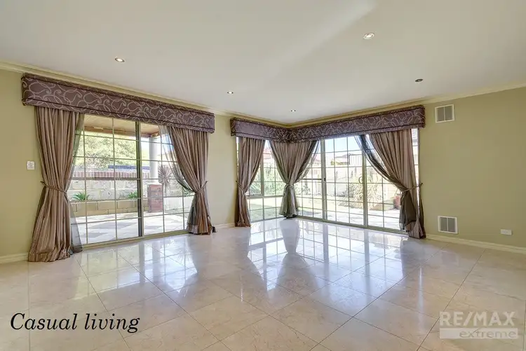 Fourth view of Homely house listing, 22 Chandela Loop, Currambine WA 6028