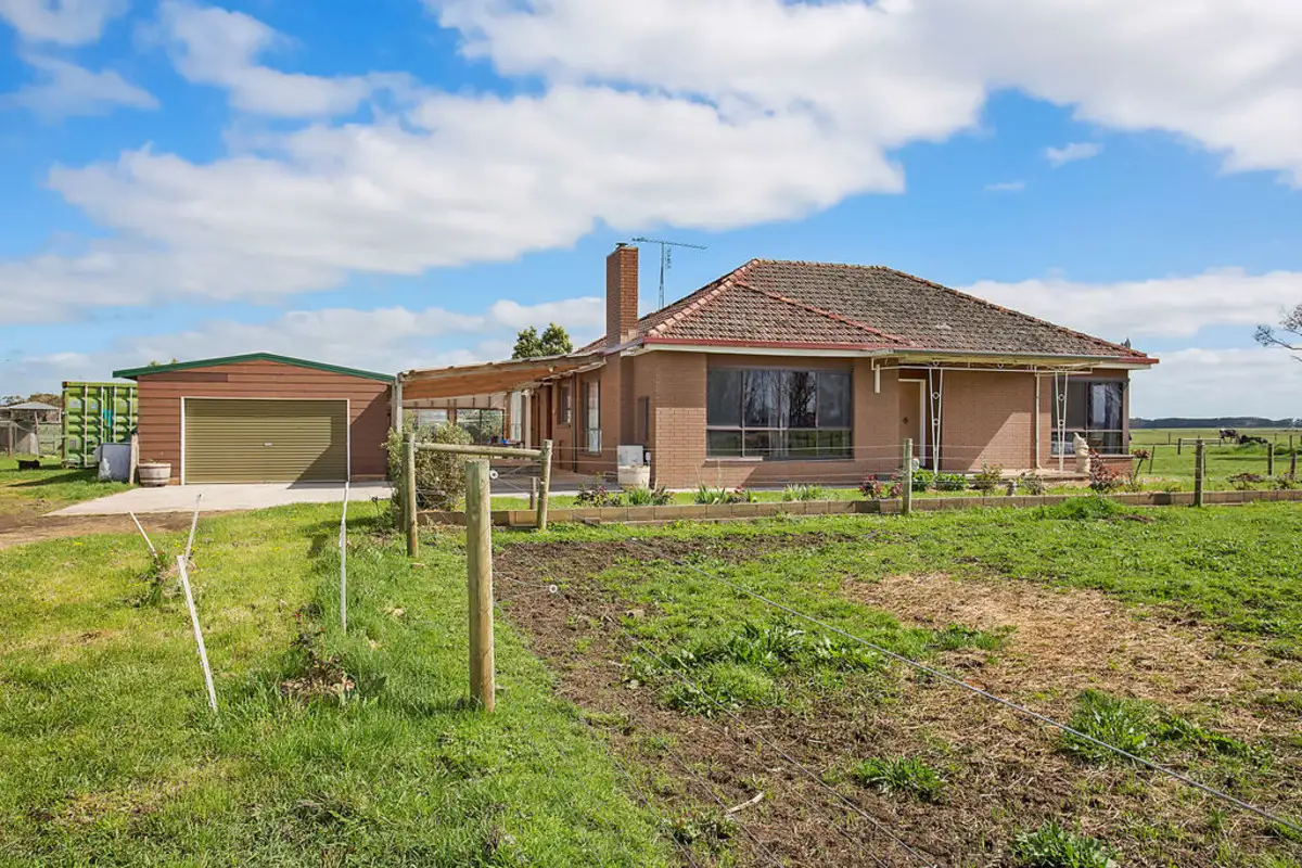 Main view of Homely house listing, 470 Cobden - Warrnambool Road, Elingamite VIC 3266