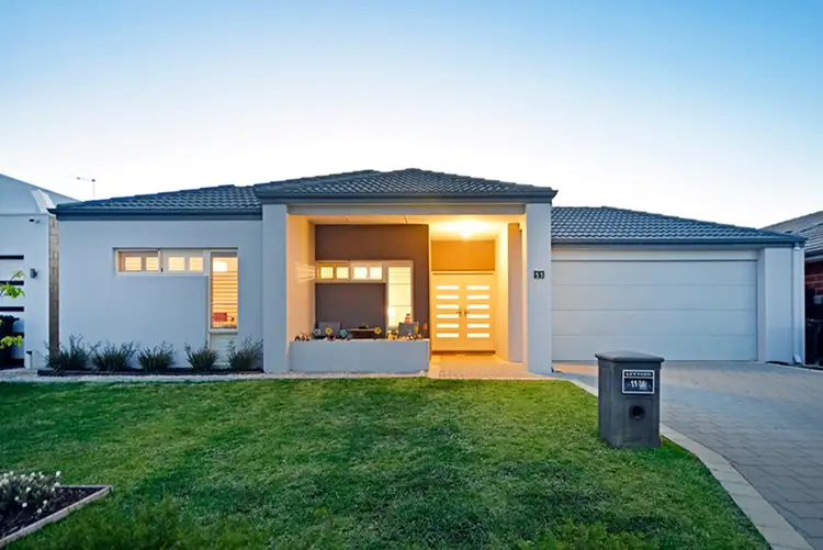 Second view of Homely house listing, 11 Dempster Street, Caversham WA 6055