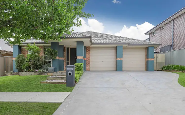 36 Franzman Avenue, Elderslie NSW 2570