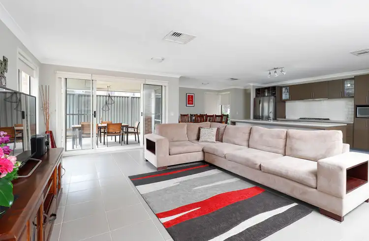 Fifth view of Homely house listing, 36 Franzman Avenue, Elderslie NSW 2570