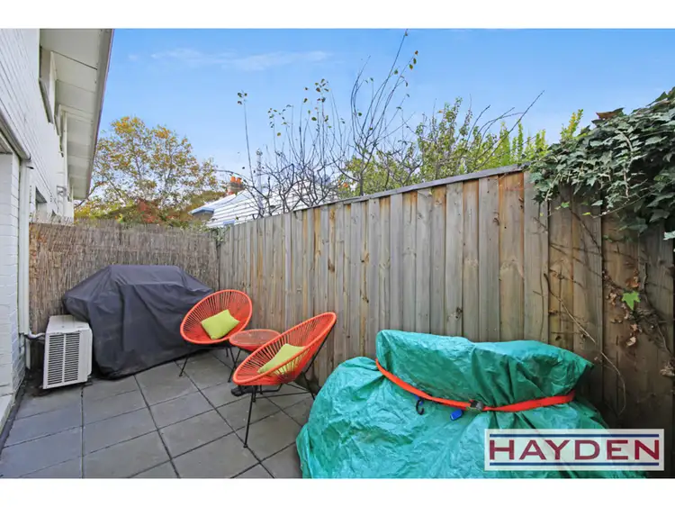 Second view of Homely apartment listing, 5/30 Rathmines Street, Fairfield VIC 3078