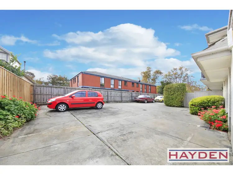 Sixth view of Homely apartment listing, 5/30 Rathmines Street, Fairfield VIC 3078
