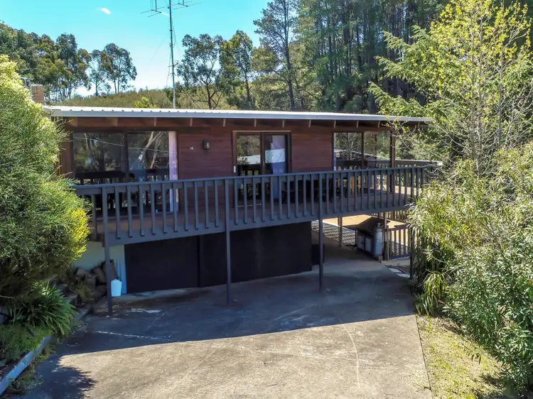 Second view of Homely house listing, 16 Honey Bee Run, Goughs Bay VIC 3723